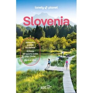 Slovenia | Virginia DiGaetano, Mark Baker, Iva Roze (ISBN: 9788859290551)