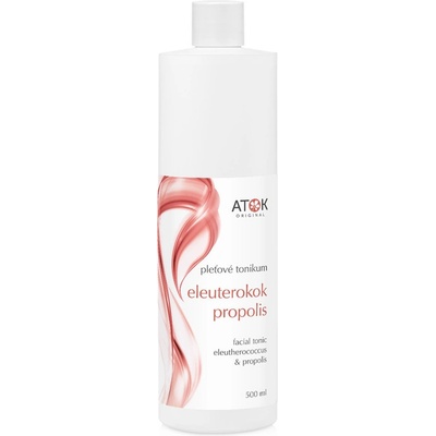 Original Atok pleťové tonikum Eleuterokok-propolis 500 ml