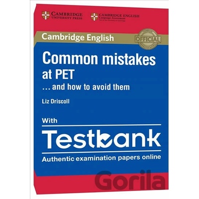 Common Mistakes at Petand How to Avoid Them with Testbank Driscoll Liz