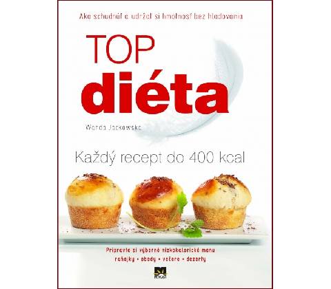 Top diéta - Wanda Jackowska