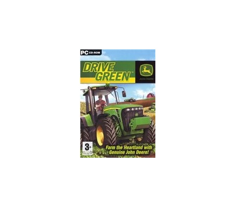 John Deere: Drive Green