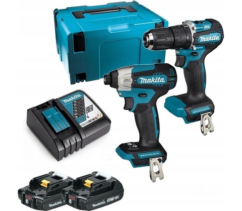 MAKITA DLX2414AJ