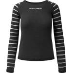 Martini Дамско синтетично термобельо Martini Women's Uwear Shirt Synthetic base layer - Black / White - размер XL/XXL (114-3759-0113)