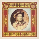 NELSON, WILLIE - RED HEADED STRANGER LP