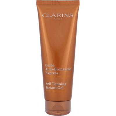 Clarins Self Tanning Instant Gel 125 ml