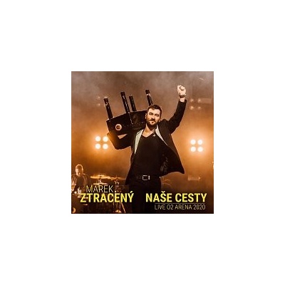 Marek Ztracený – Naše cesty Live O2 arena 2020 MP3
