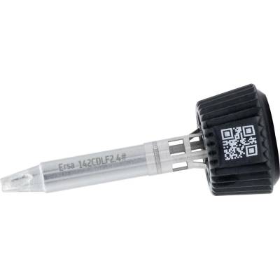 Ersa 0142CDLF24/SB spájkovací hrot dlátová forma Veľkosť hrotov 2.40 mm Obsah 1 ks