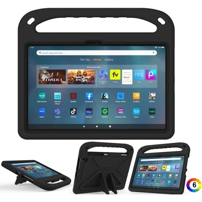 Amazon Fire Max 11 EVA Удароустойчив Калъф и Протектор