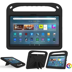 Amazon Fire Max 11 EVA Удароустойчив Калъф и Протектор