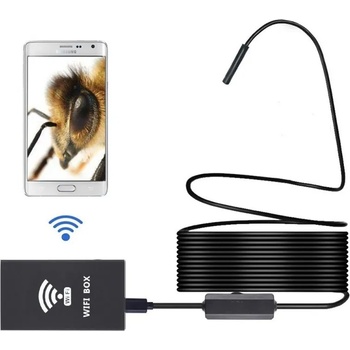 Image 1 of Secutek Компактна WiFi инспекционна камера за Android и Win