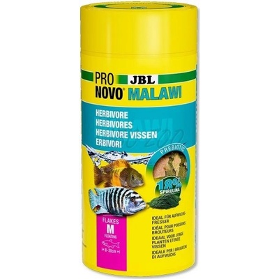 JBL ProNovo Malawi vločky 1 l
