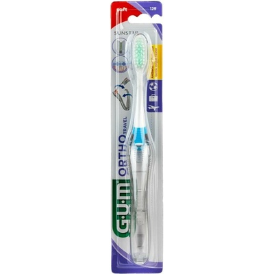 G.U.M Ortho-travel soft 125