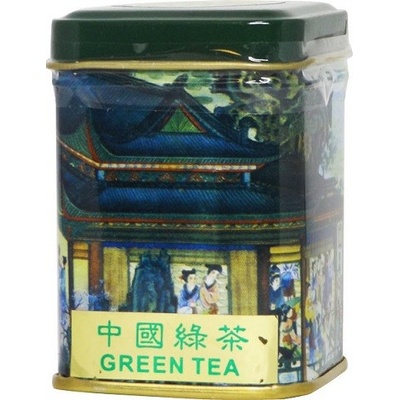 Golden Sail Čínský zelený čaj sypaný 25 g