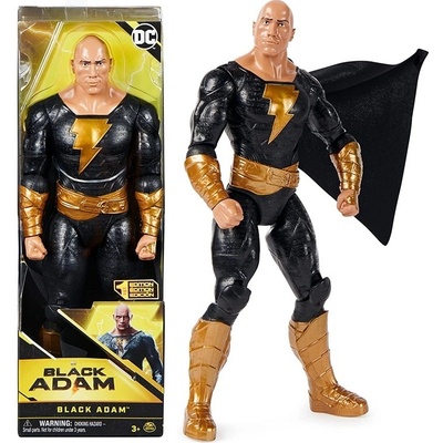 Spin Master Black Adam 30 cm Dwayne Johnson