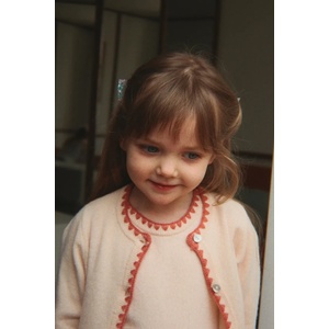 Konges Sløjd рокля туника от вълна COLLETTE DRESS (KS105956.9BY2)