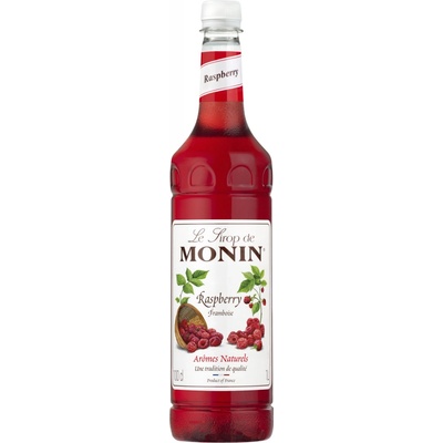 Monin Le Sirop Raspberry Malina 1 l