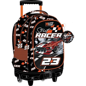 Must Раница MUST Street Racer