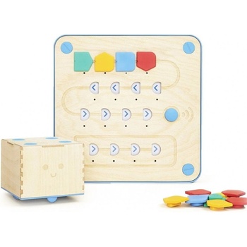 Primo Cubetto robot