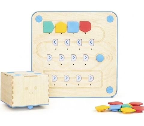 Primo Cubetto robot