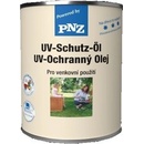 PNZ UV Ochranný olej pro exteriéry 0,75 l Bezbarvý