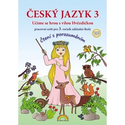 Český jazyk 3 – pracovní sešit, Čtení s porozuměním