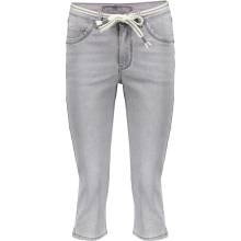Dámské džínové kraťasy Geisha EMMA-805 Grey