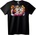 NOONEBRAND Тениска Чаено Парти - 2XL, White