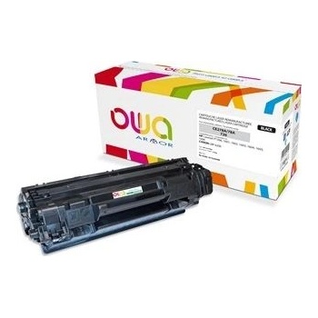 Compatible HP 78A черна касета за принтер (K15356OW) (K15356OW)