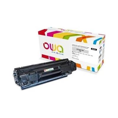 Compatible HP 78A черна касета за принтер (K15356OW) (K15356OW)