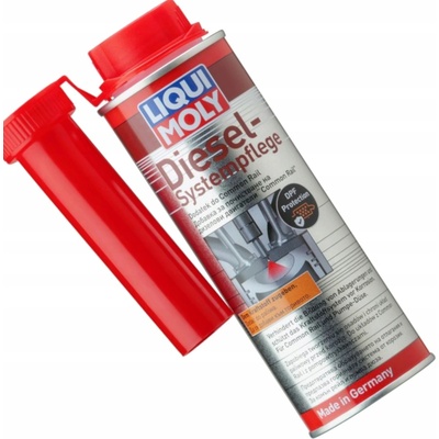 Liqui Moly 2185 Čistič naftového systému motora 250 ml