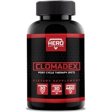 Hero Nutrition Clomadex 30 kapslí