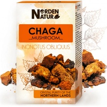 NORDEN NATUR Čaj Čaga sypaný 50 g