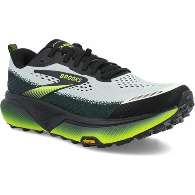 Brooks Cascadia 20 M Grey/Black/Nightlife