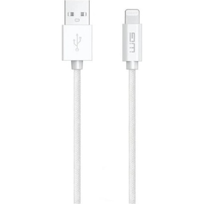 Winner WN0031 USB MFI Lightning / USB-A 1m bílý