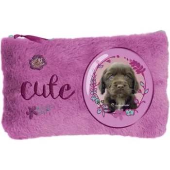 PASO Rachael hale плюшен ученически несесер