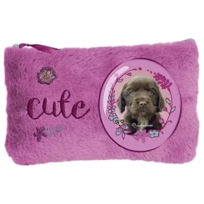 PASO Rachael hale плюшен ученически несесер