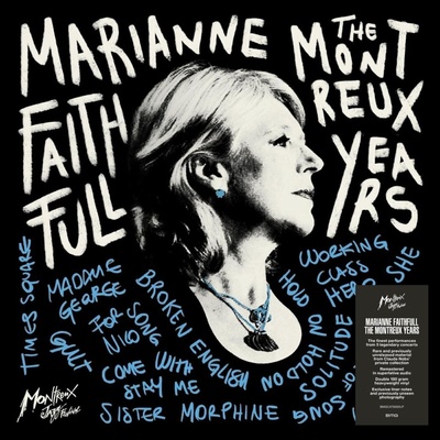 Marianne Faithfull - The Montreux Years (2 LP) (4050538681802)