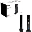 Club3D Dual Display Docking Station CSV-3242HD