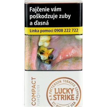 Lucky Strike FLOW FILTER COMPACT