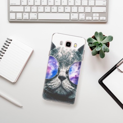 iSaprio Galaxy Cat Samsung Galaxy J5 (2016)