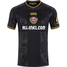 Jako Dynamo Dresden 3rd 2026/27 černá