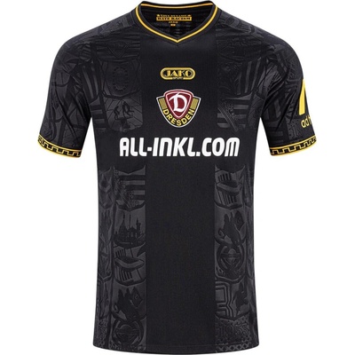Jako Dynamo Dresden 3rd 2026/27 černá