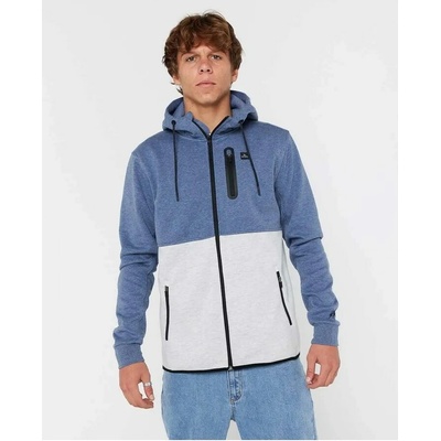 Rip Curl Anti Series Departed Zip Thr Navy/Grey