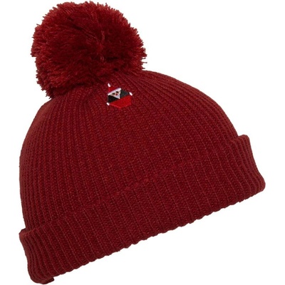 Volcom Santastone beanie Deep Red