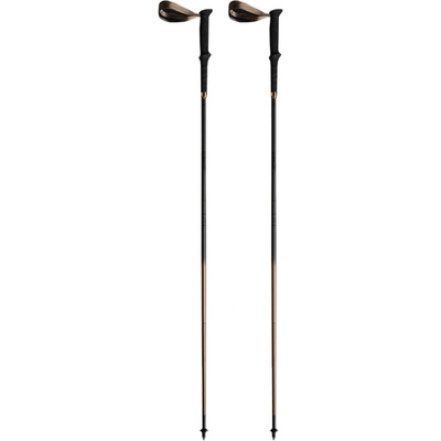 KIPRUN Щеки за бягане KIPRUN Trail Running Poles 900 Carbon Running poles - Black / Bronze - размер 120 cm (526-1098-0113)