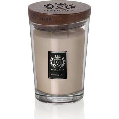 Vellutier Large Café Au Lait 16 cm