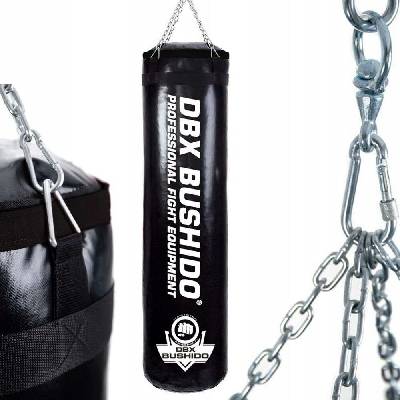DBX BUSHIDO Boxovací pytel SBRX 130/30cm