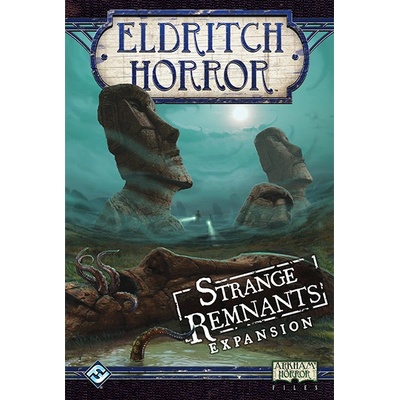 FFG Eldritch Horror: Strange Remnants