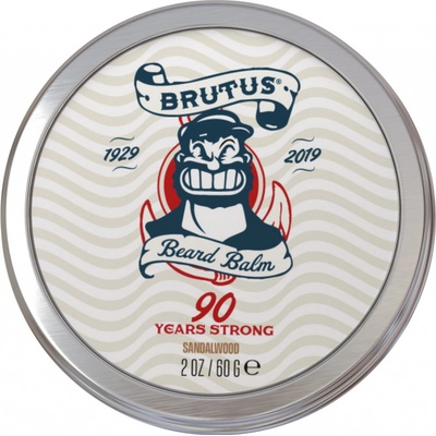 Popeye Brutus Sandalwood balzám na vousy 60 ml