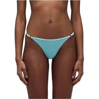 SUNDEK Kerr velvet briefs bikini bottom - Blue (Blue Java)